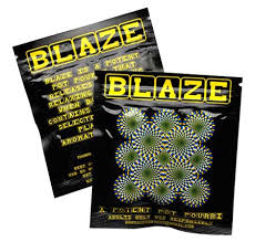 BlazePotentPotpourri