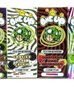 Psilocybin Mushroom Chocolate Bar 1
