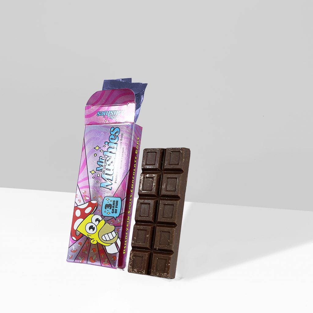 Mr Mushie Bars Mr Mushie Bars