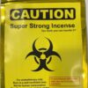 Caution Herbal Incense
