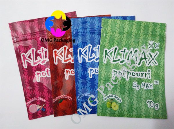 Klimax Potpourri Herbal Incense Klimax Potpourri Herbal Incense