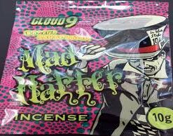 Cloud9 Mad Hatter Incense