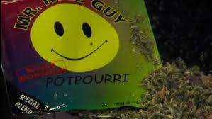 MR HAPPY POTPOURRI