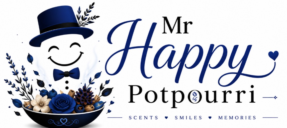 Mr Happy Potpourri