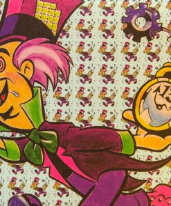 Blotter Chemicals